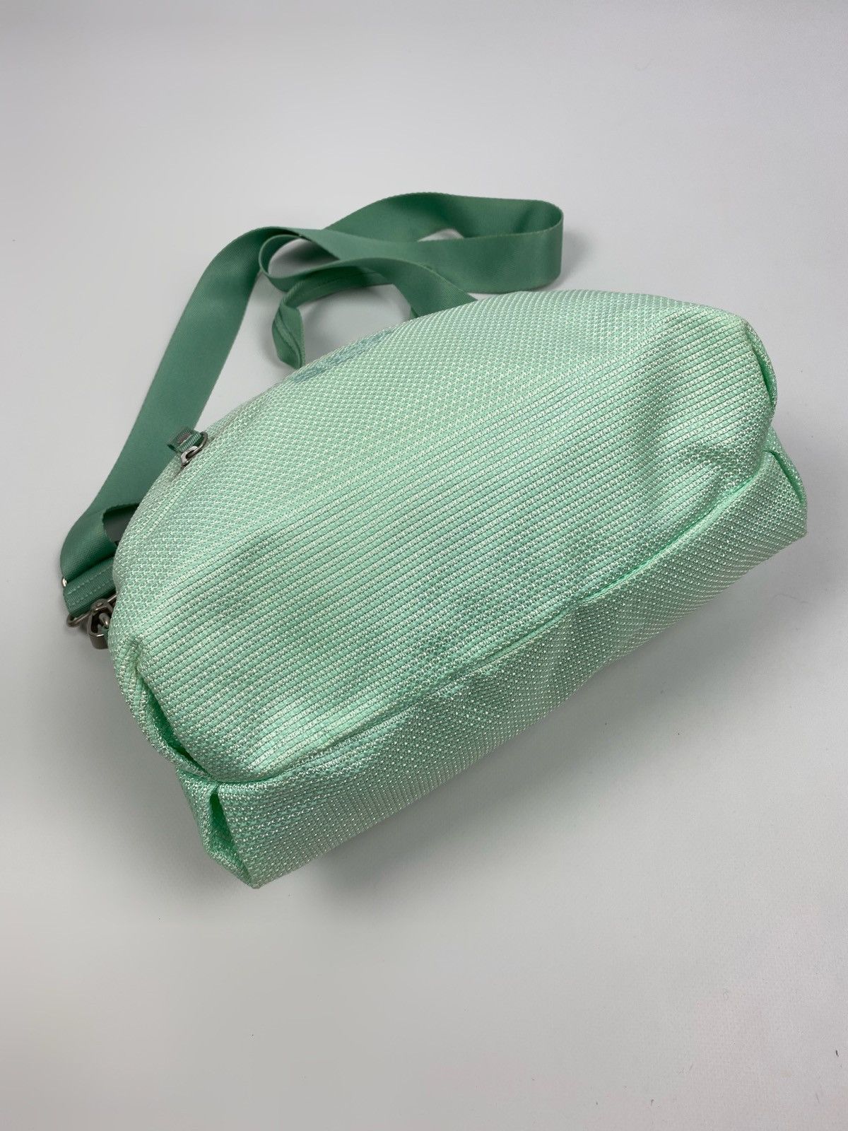 George Gina & Lucy George Gina & Lucy Nicki Menag3 Mint Woven Shoulder Bag Size ONE SIZE - 14 Thumbnail
