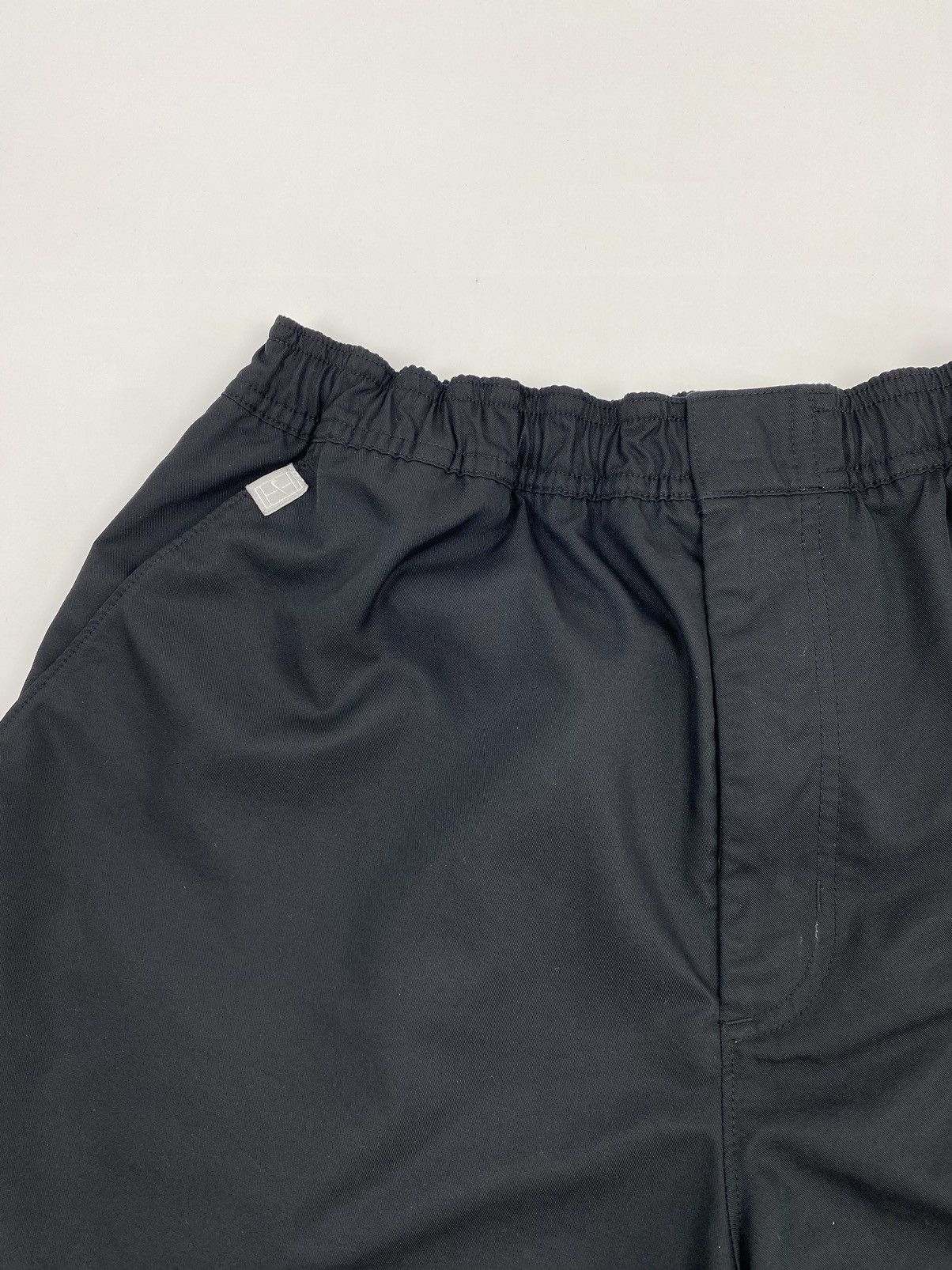 Vintage 2000’s Vintage Nike Court Mini Swoosh Logo Shorts Size US 32 / EU 48 - 3 Thumbnail