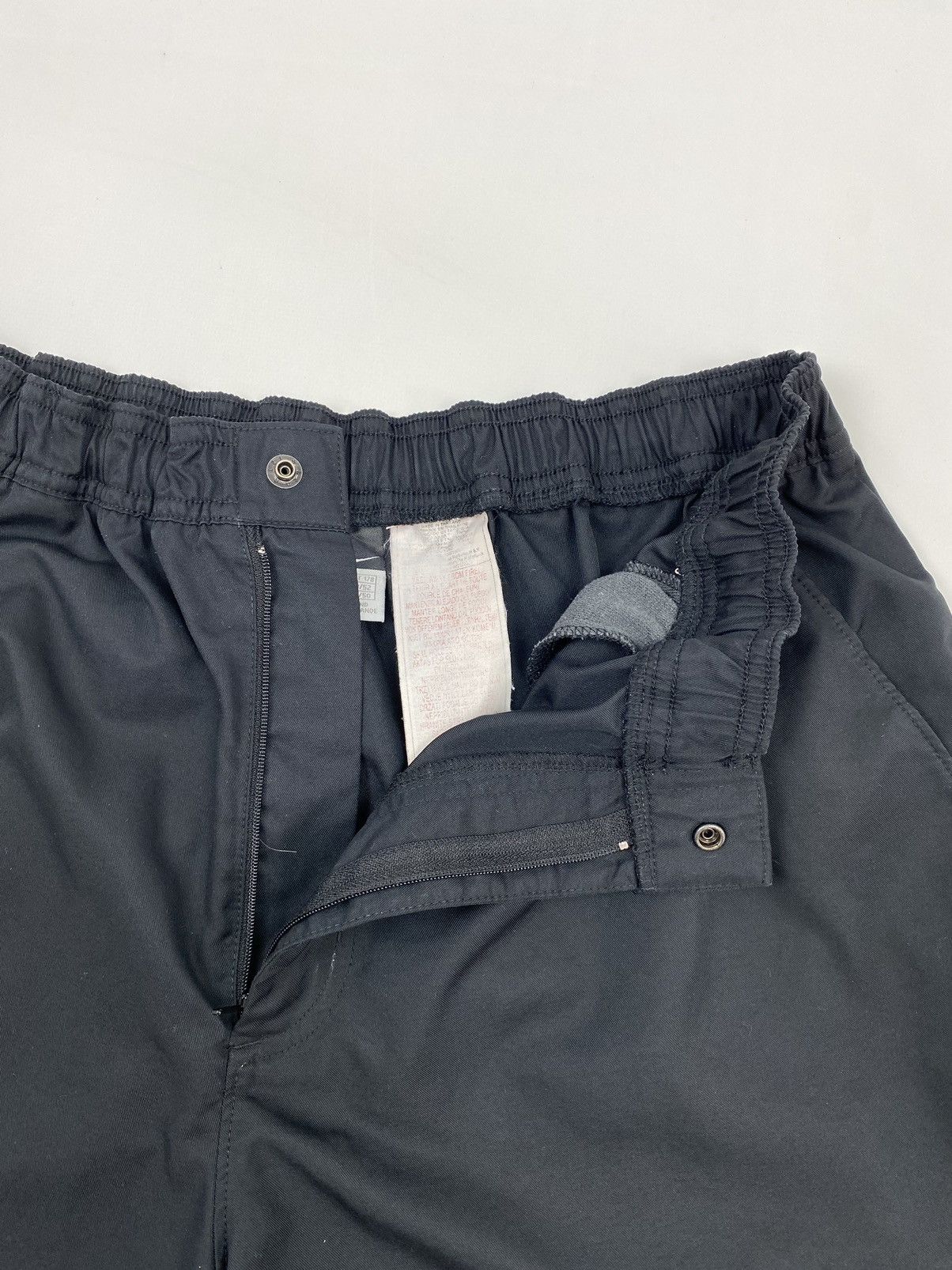 Vintage 2000’s Vintage Nike Court Mini Swoosh Logo Shorts Size US 32 / EU 48 - 4 Thumbnail