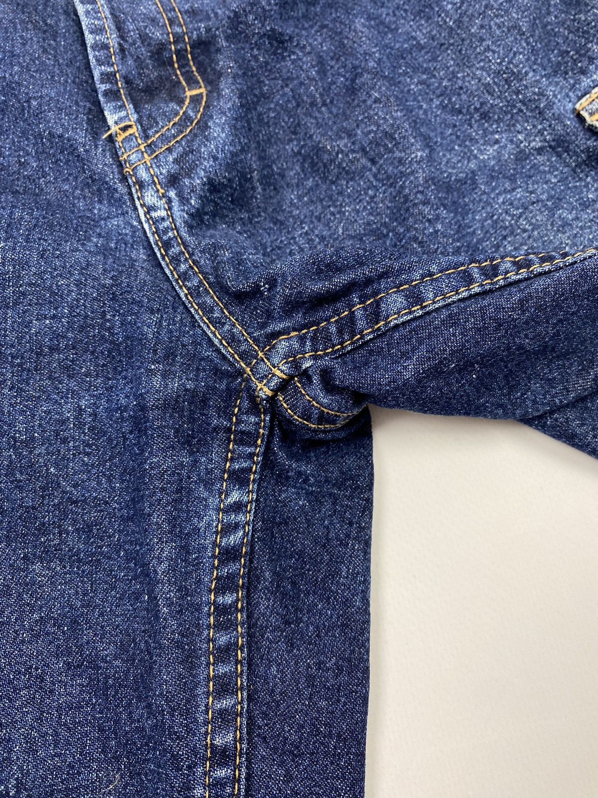 Tommy Hilfiger 2000’s Vintage Tommy Jeans Oversized Denim Cargo Jorts Size US 33 - 5 Thumbnail