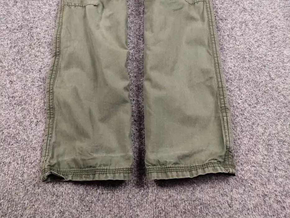 O'Neill Vintage Oneill Military Japan Style Cargo Trouser Pants Y2K Size US 30 / EU 46 - 4 Thumbnail