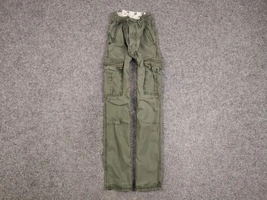 O'Neill Vintage Oneill Military Japan Style Cargo Trouser Pants Y2K Size US 30 / EU 46 - 1 Thumbnail