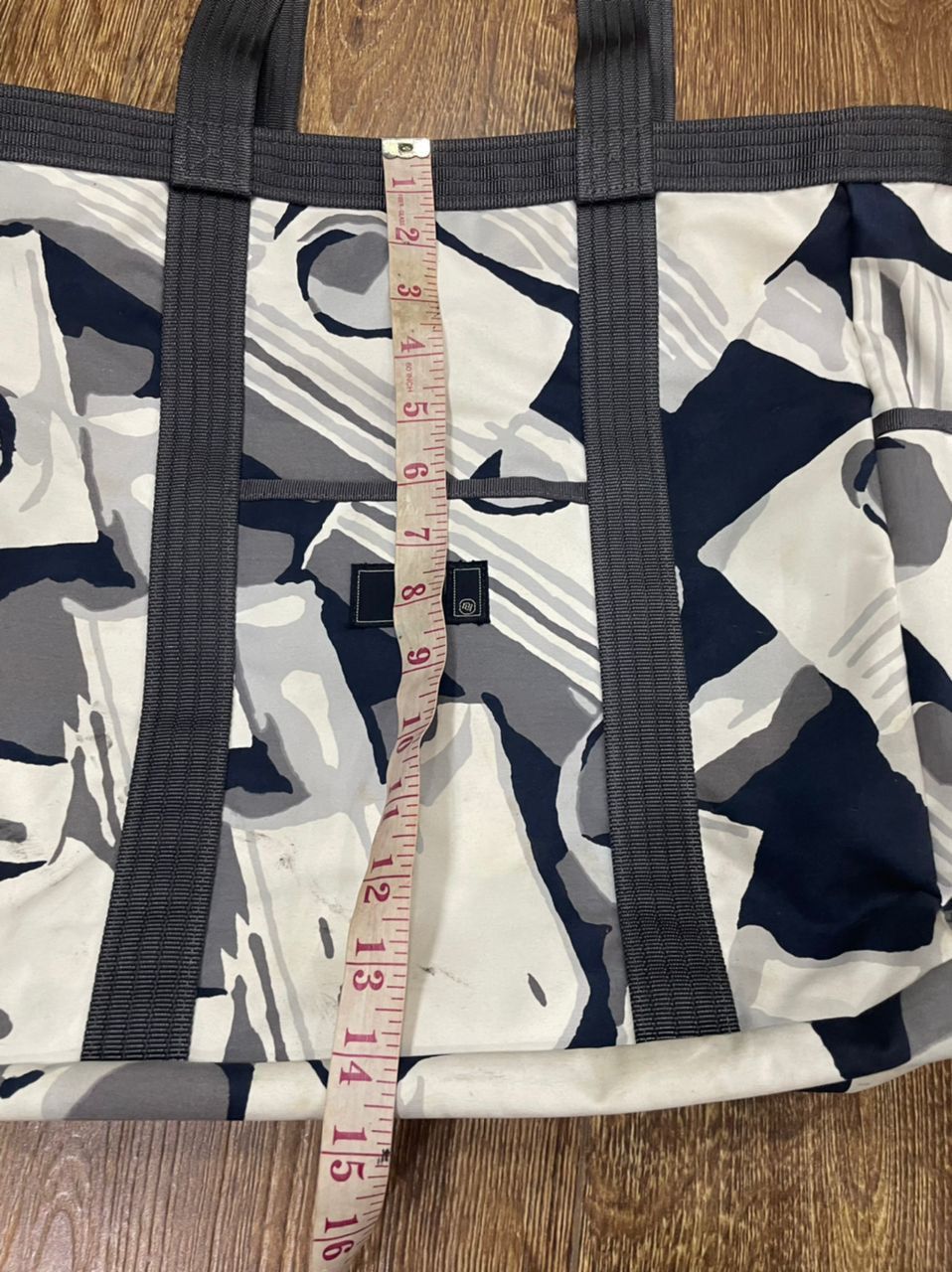 Neighborhood × Porter Authentic PORTRR X NEIGHBOURHOOD Tote Bag Size ONE SIZE - 14 Thumbnail
