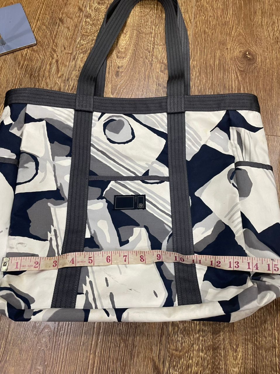 Neighborhood × Porter Authentic PORTRR X NEIGHBOURHOOD Tote Bag Size ONE SIZE - 15 Thumbnail