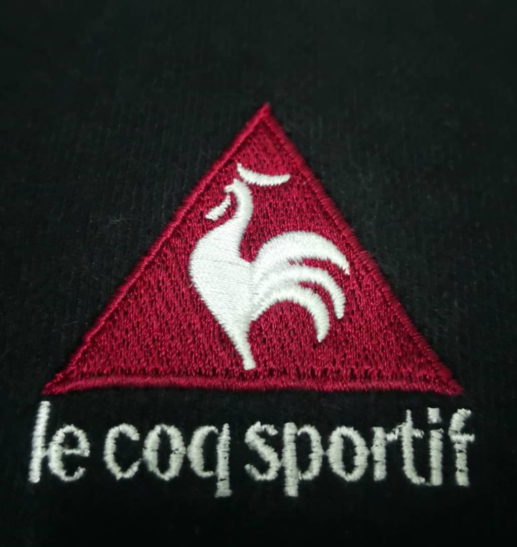 Le Coq Sportif Le Coq Sportif Embroidered Center Logo Jumper Size US L / EU 52-54 / 3 - 2 Thumbnail