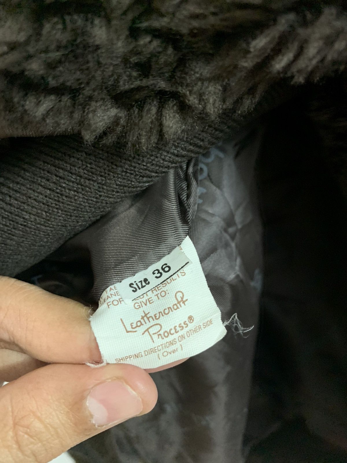 Schott 🔥Vintage SCHOTT NYC 233 Brown Leather Flight Jacket Size US S / EU 44-46 / 1 - 13 Thumbnail