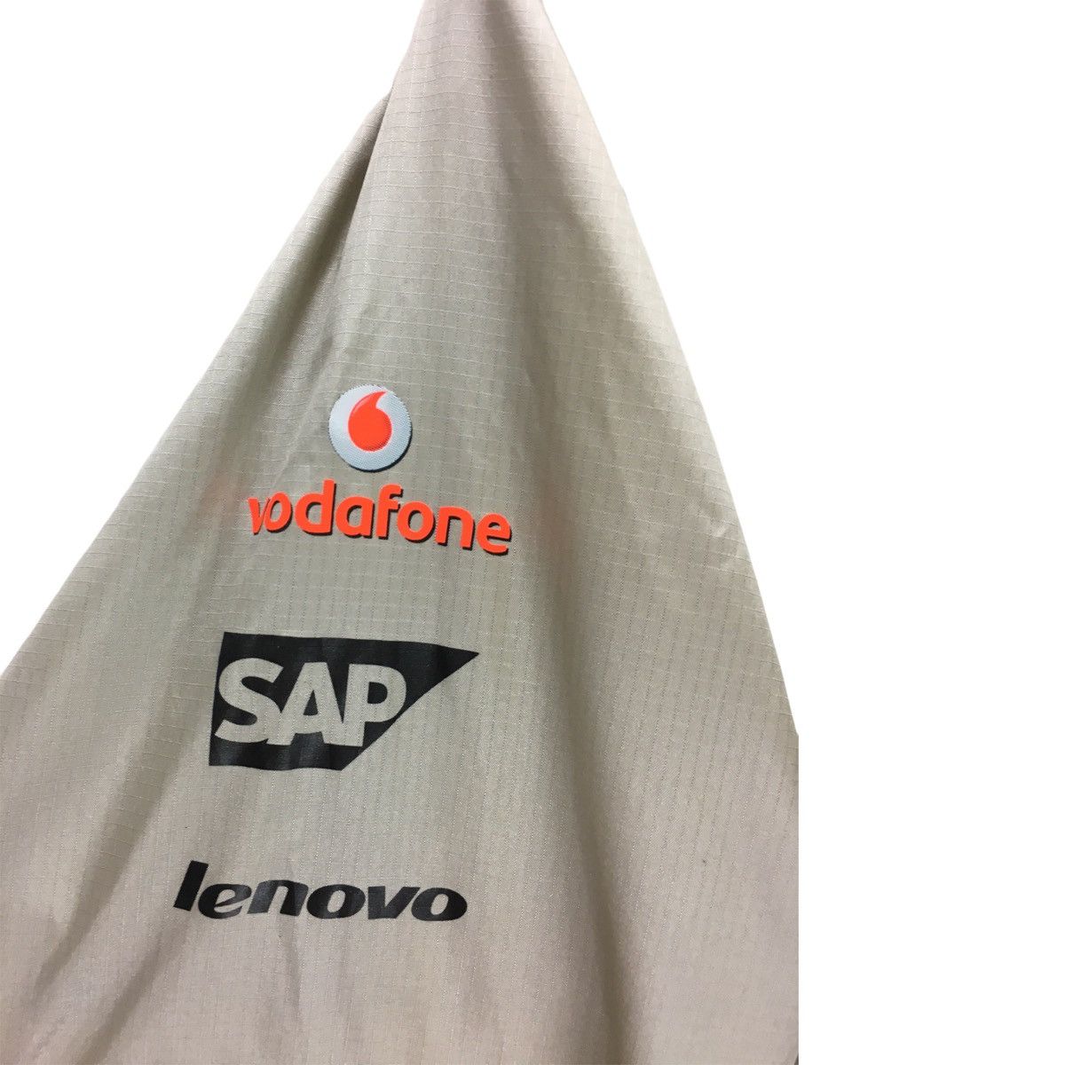 Malcolm McLaren Vintage McLaren Vodafone Mercedes Benz Formula 1 Racing Team Size US L / EU 52-54 / 3 - 7 Thumbnail