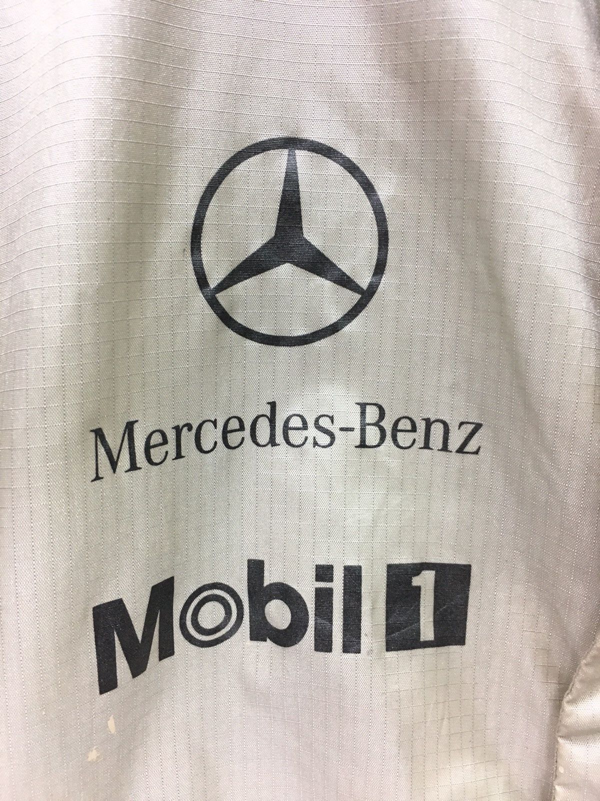 Malcolm McLaren Vintage McLaren Vodafone Mercedes Benz Formula 1 Racing Team Size US L / EU 52-54 / 3 - 3 Thumbnail