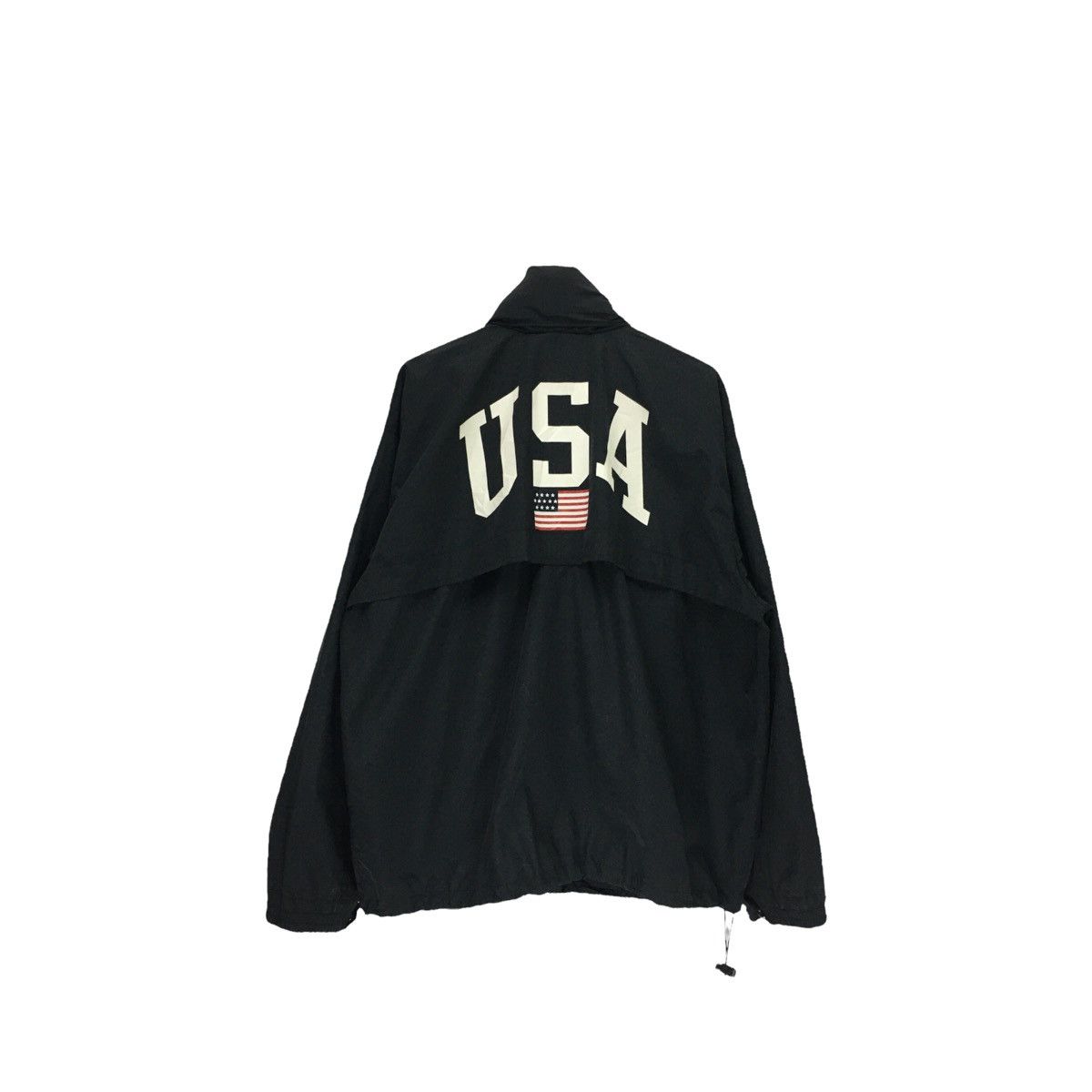 Polo Ralph Lauren Vintage Polo Ralph Lauren USA Bear Stadium Jacket Size US L / EU 52-54 / 3 - 1 Thumbnail