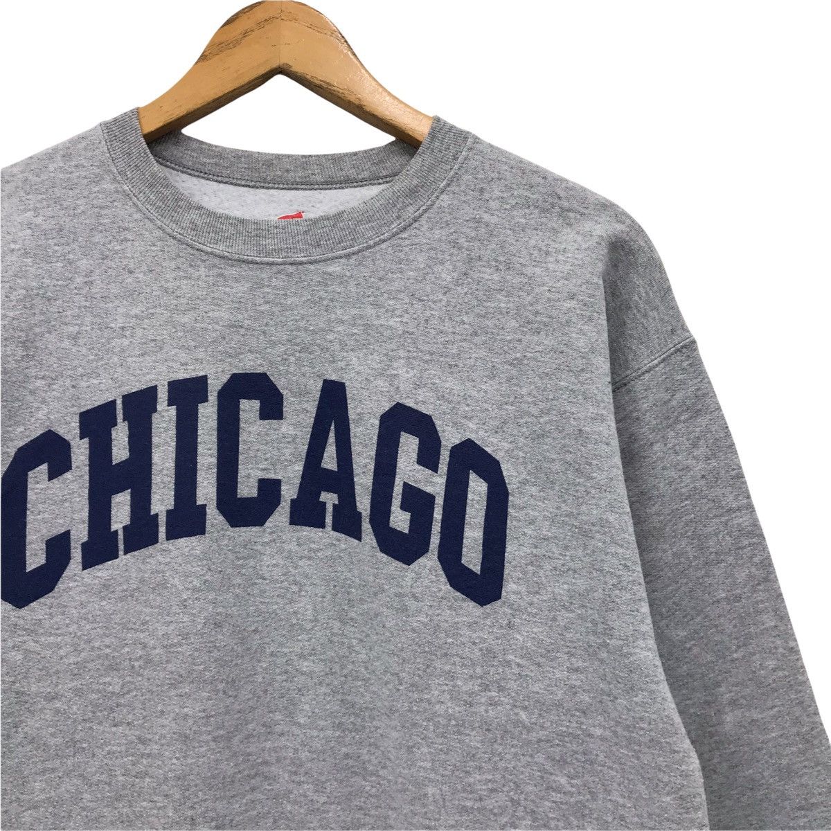 Vintage Vintage Chicago Big Logo Sweatshirt Size US M / EU 48-50 / 2 - 4 Thumbnail