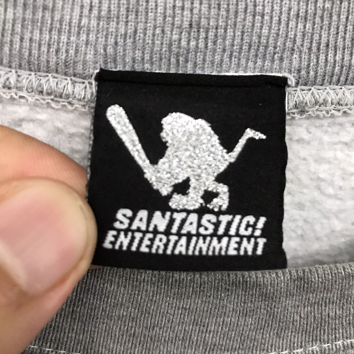 Vintage Vintage Saru By Santastic Entertainment Sweatshirt Size US M / EU 48-50 / 2 - 10 Thumbnail