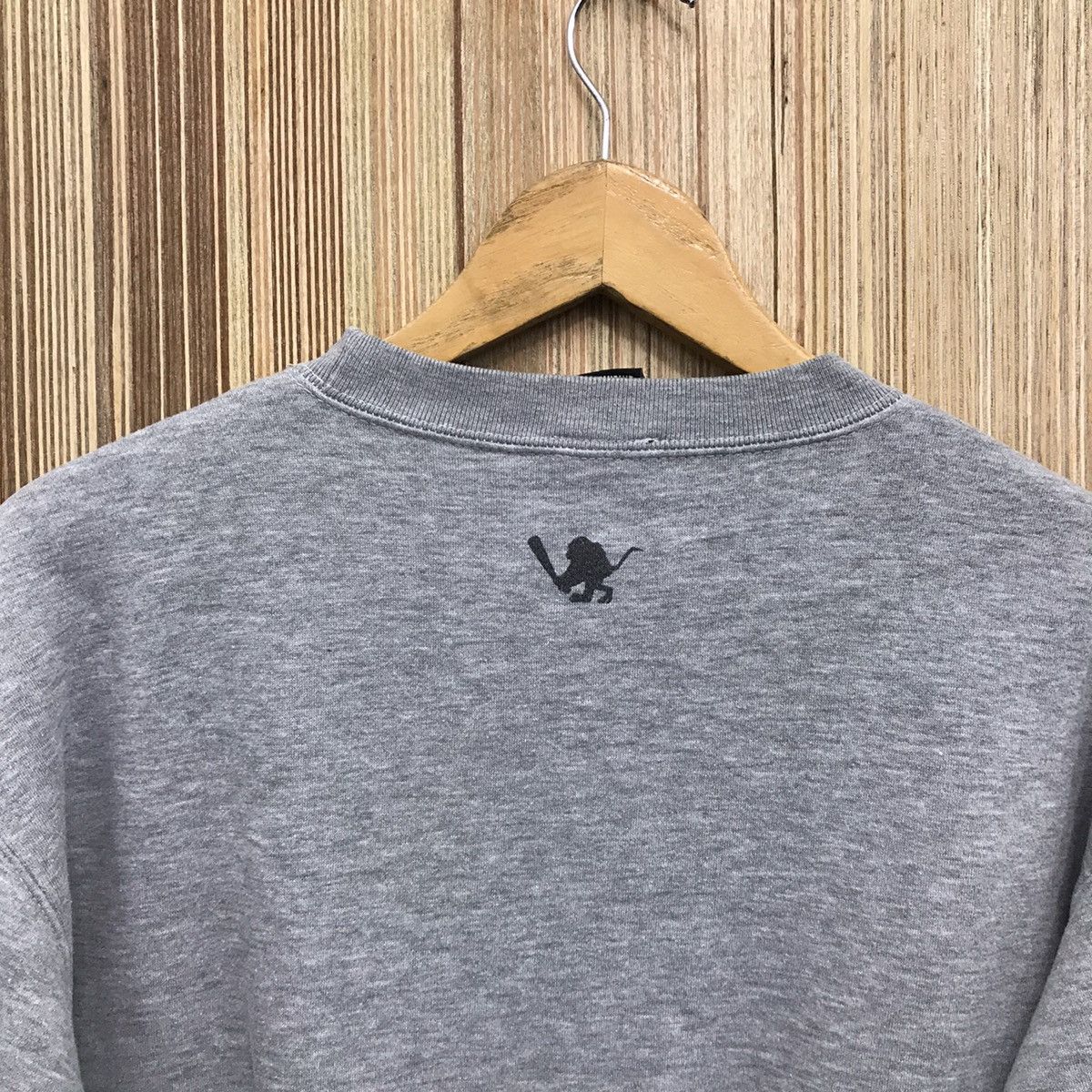 Vintage Vintage Saru By Santastic Entertainment Sweatshirt Size US M / EU 48-50 / 2 - 5 Thumbnail