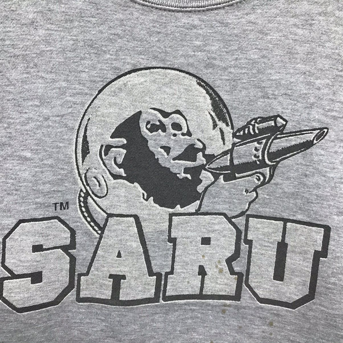 Vintage Vintage Saru By Santastic Entertainment Sweatshirt Size US M / EU 48-50 / 2 - 3 Thumbnail