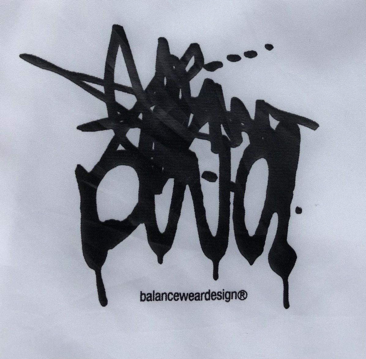 Japanese Brand Japanese Brand Balance Wear Design Disaniversity Jacket Size US M / EU 48-50 / 2 - 7 Thumbnail