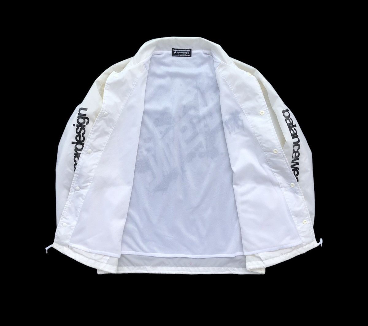 Japanese Brand Japanese Brand Balance Wear Design Disaniversity Jacket Size US M / EU 48-50 / 2 - 5 Thumbnail