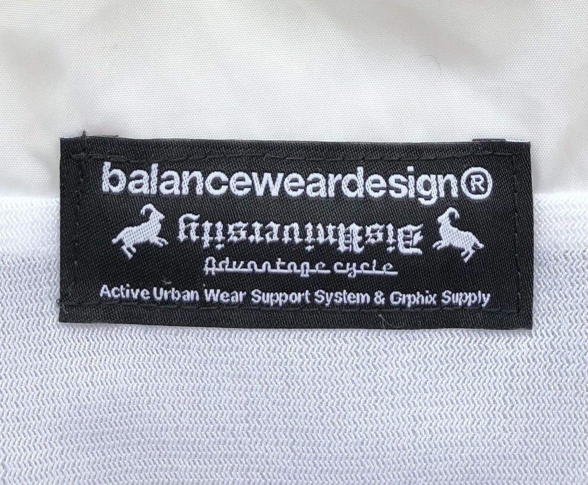 Japanese Brand Japanese Brand Balance Wear Design Disaniversity Jacket Size US M / EU 48-50 / 2 - 11 Thumbnail