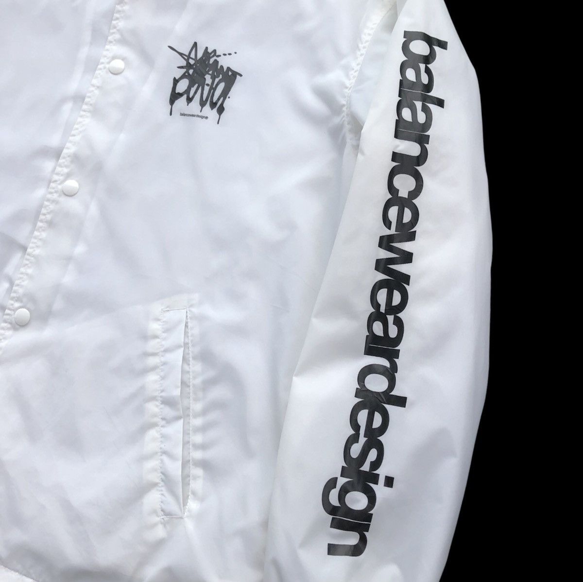 Japanese Brand Japanese Brand Balance Wear Design Disaniversity Jacket Size US M / EU 48-50 / 2 - 6 Thumbnail