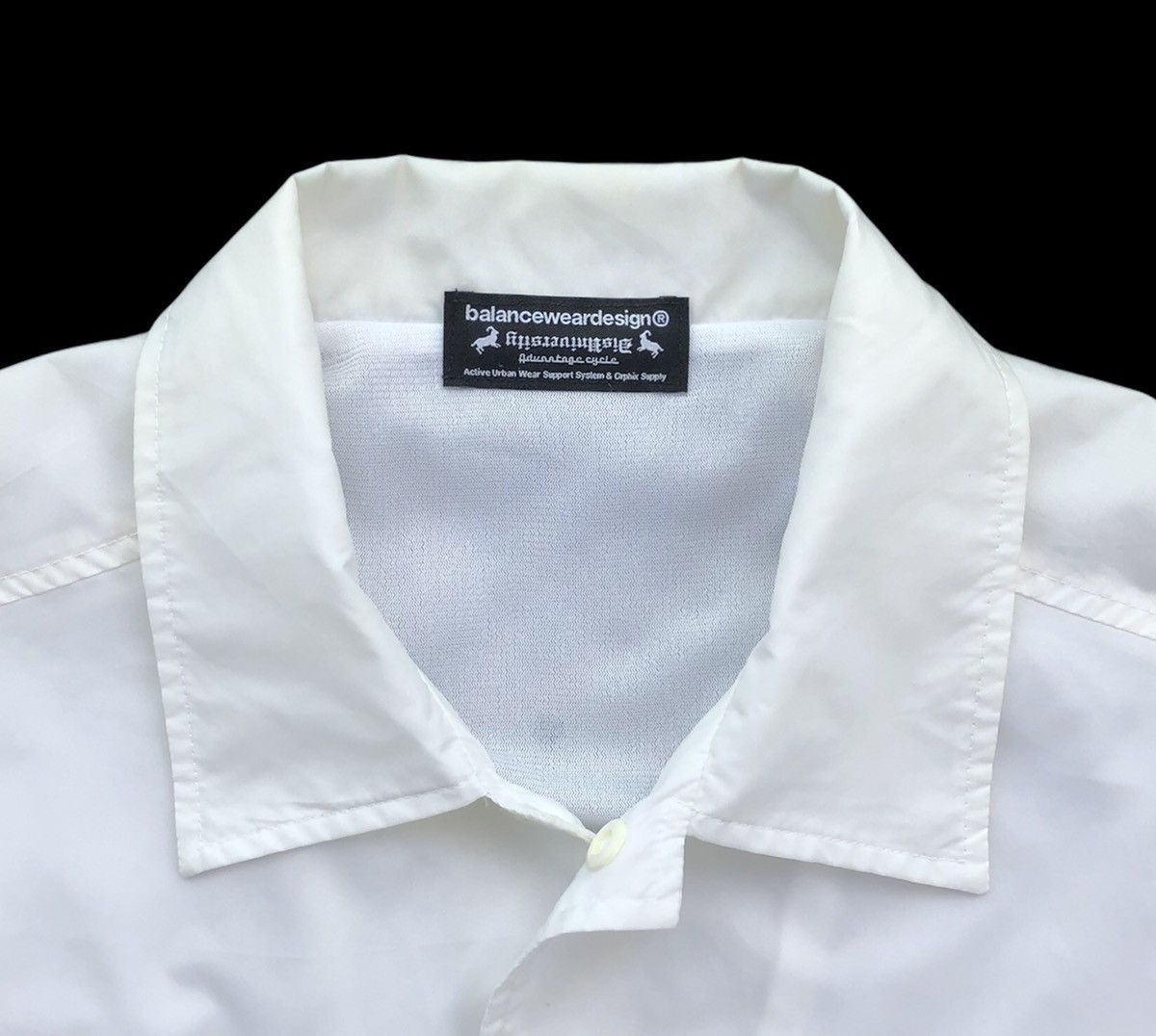 Japanese Brand Japanese Brand Balance Wear Design Disaniversity Jacket Size US M / EU 48-50 / 2 - 9 Thumbnail