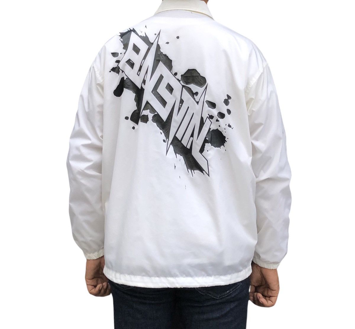 Japanese Brand Japanese Brand Balance Wear Design Disaniversity Jacket Size US M / EU 48-50 / 2 - 2 Thumbnail