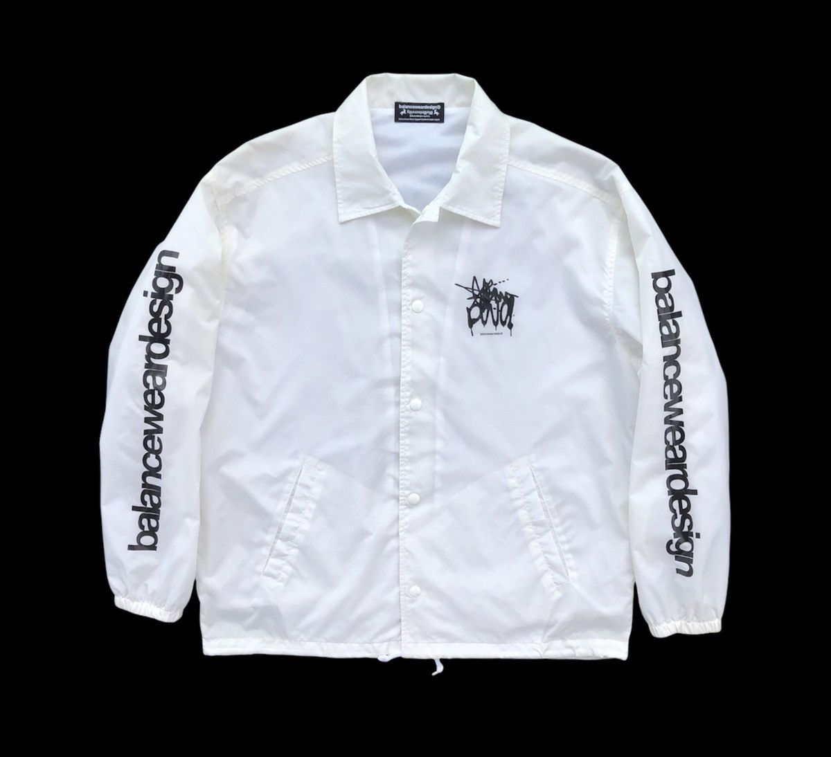 Japanese Brand Japanese Brand Balance Wear Design Disaniversity Jacket Size US M / EU 48-50 / 2 - 4 Thumbnail
