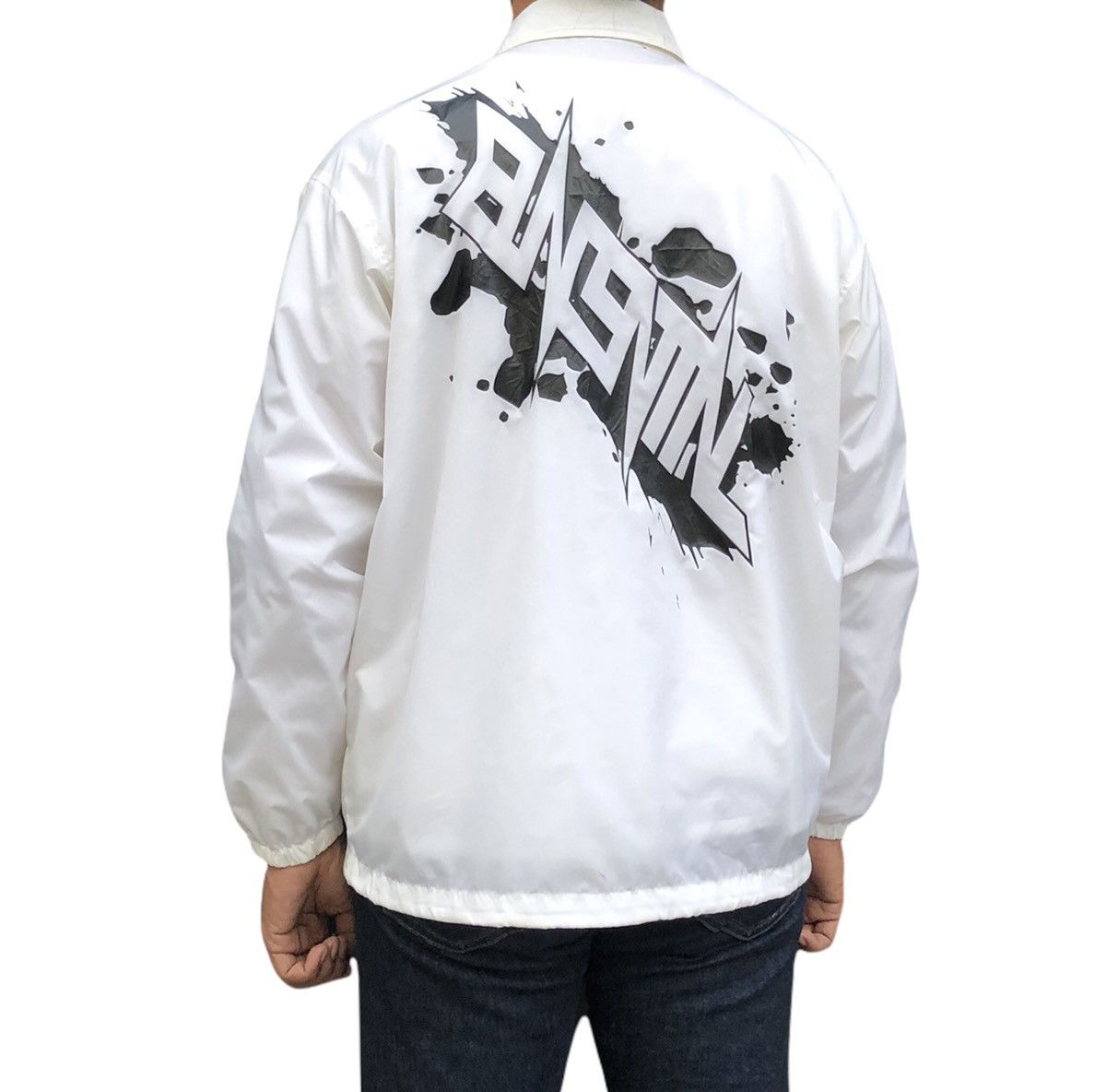 Japanese Brand Japanese Brand Balance Wear Design Disaniversity Jacket Size US M / EU 48-50 / 2 - 3 Thumbnail