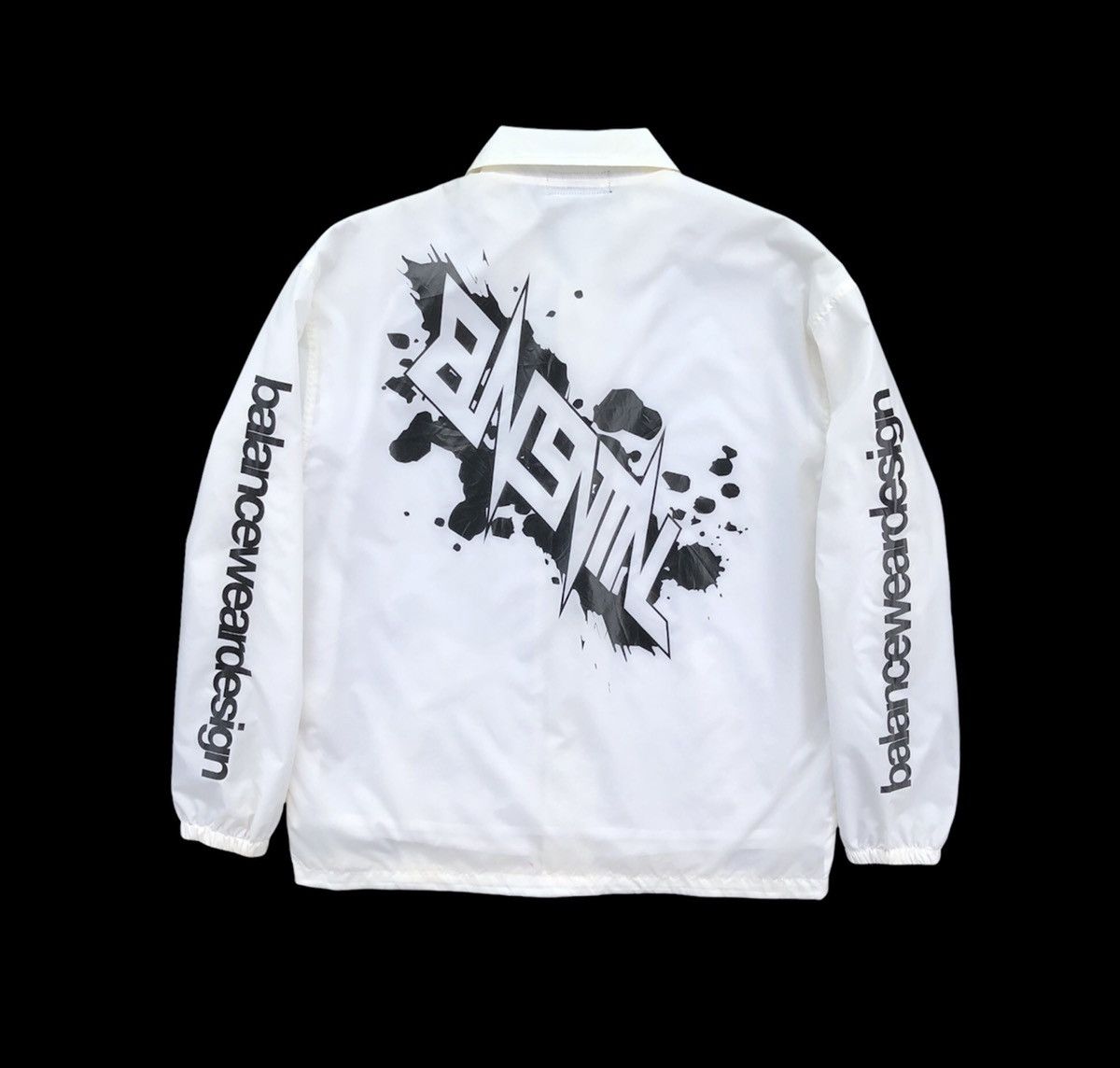Japanese Brand Japanese Brand Balance Wear Design Disaniversity Jacket Size US M / EU 48-50 / 2 - 8 Thumbnail