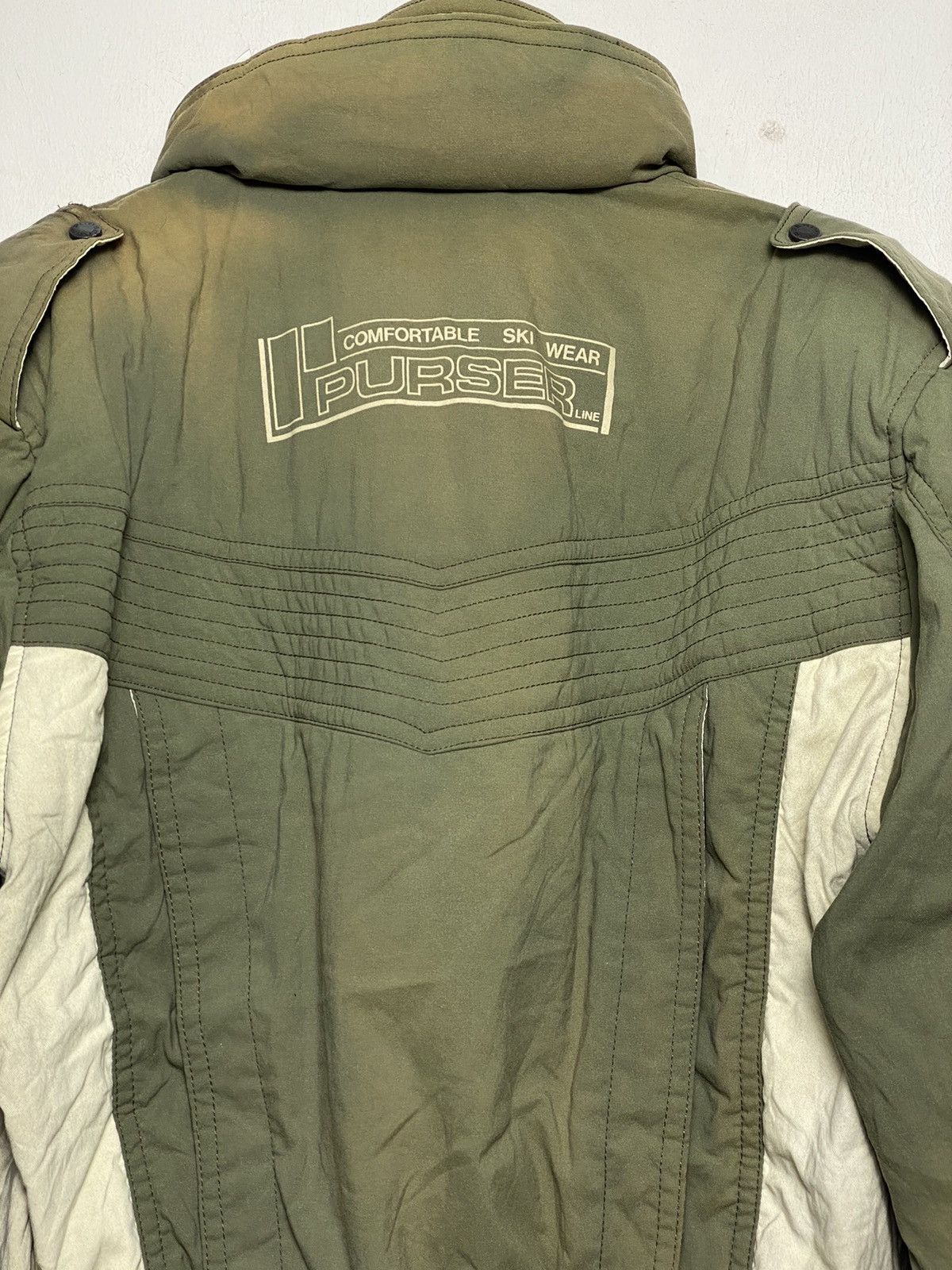Sports Specialties × Vintage Vintage Purser Racing Jacket / Honda Ferrari Nismo Nissan Size US M / EU 48-50 / 2 - 6 Thumbnail