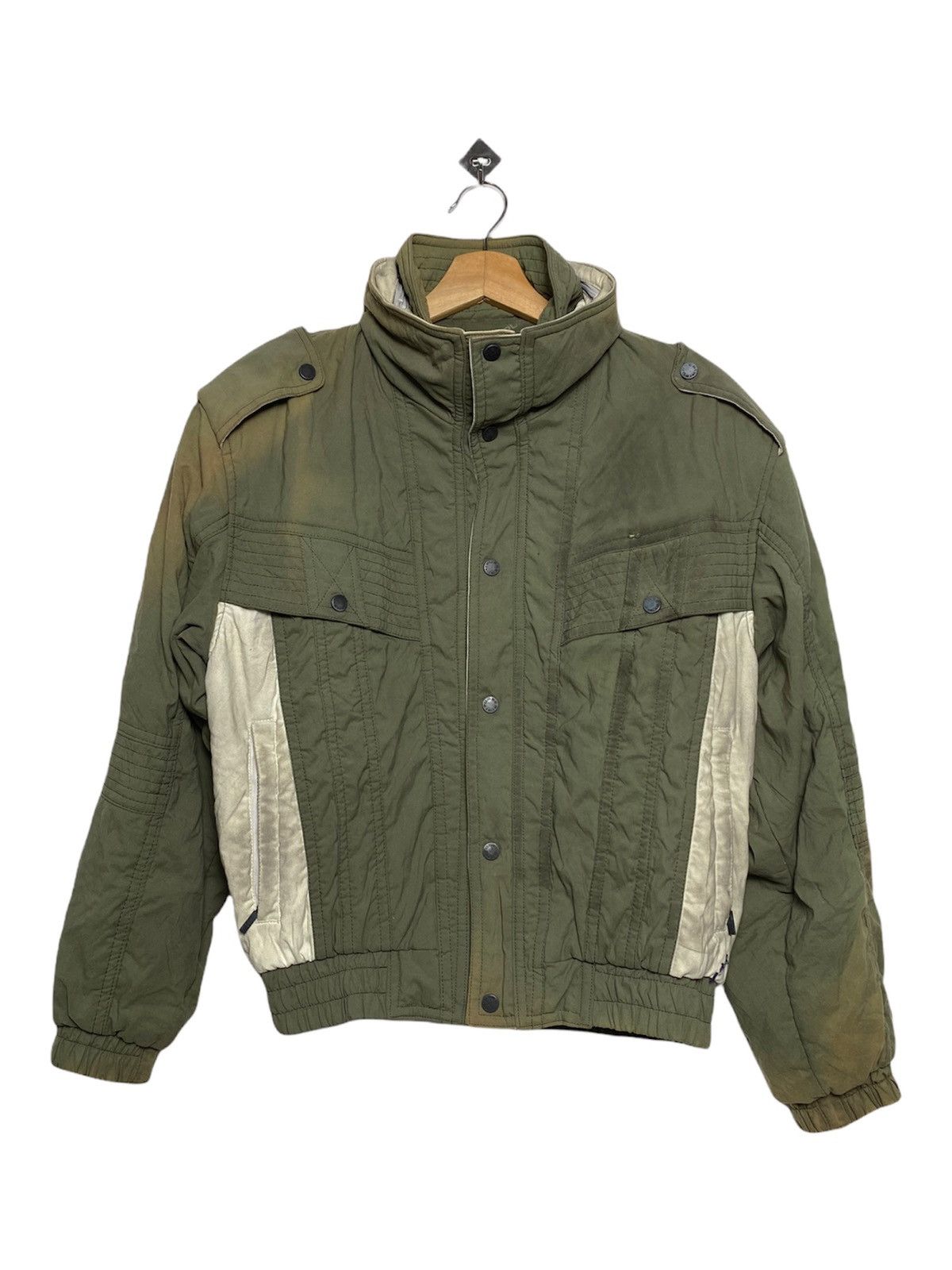 Sports Specialties × Vintage Vintage Purser Racing Jacket / Honda Ferrari Nismo Nissan Size US M / EU 48-50 / 2 - 1 Thumbnail