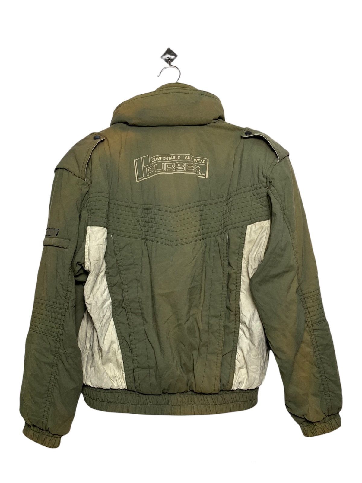 Sports Specialties × Vintage Vintage Purser Racing Jacket / Honda Ferrari Nismo Nissan Size US M / EU 48-50 / 2 - 2 Thumbnail