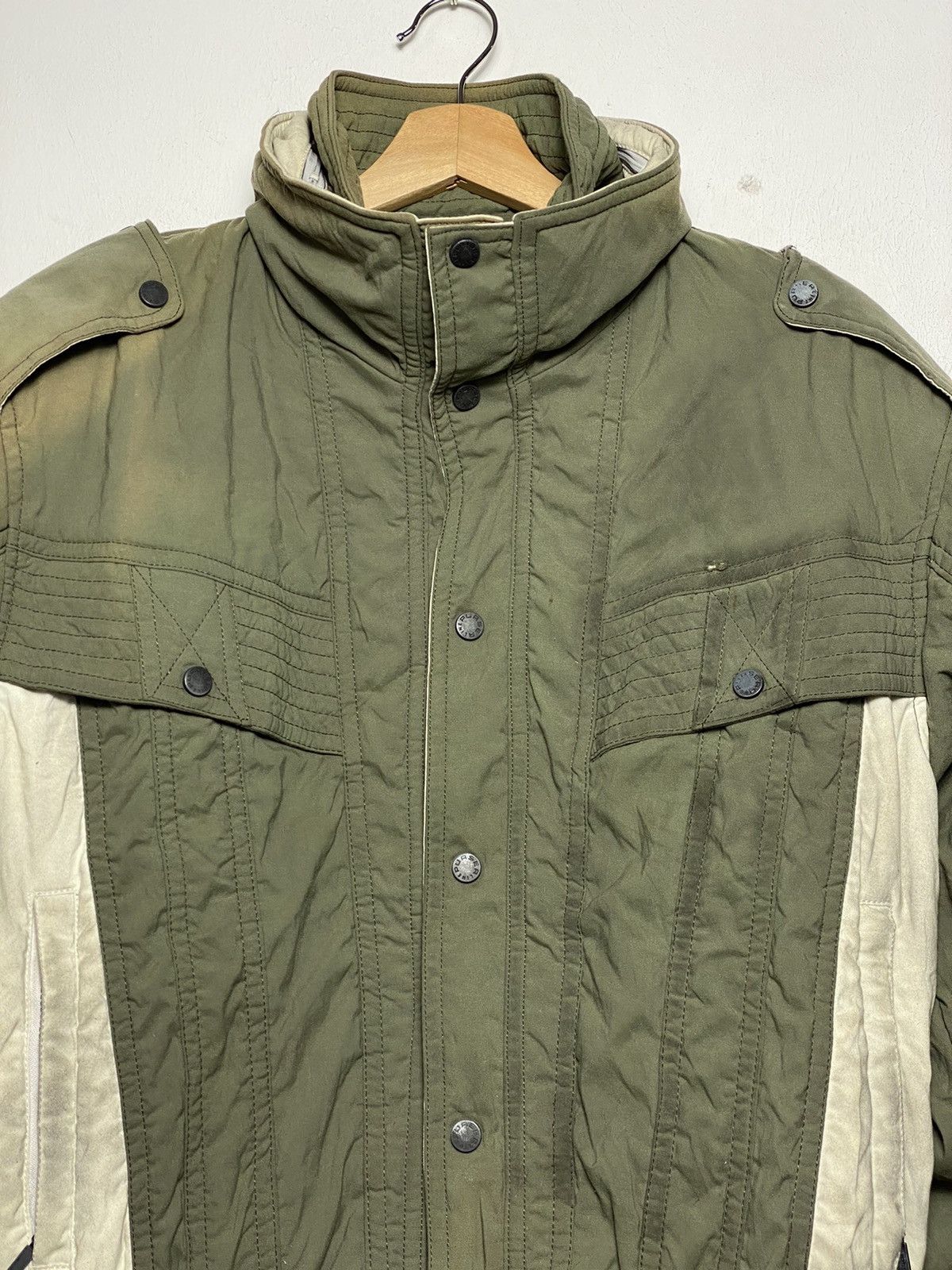 Sports Specialties × Vintage Vintage Purser Racing Jacket / Honda Ferrari Nismo Nissan Size US M / EU 48-50 / 2 - 3 Thumbnail