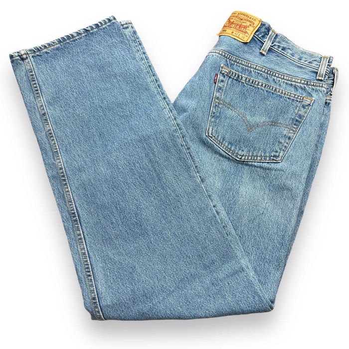 Levi's Levi's 501 Vintage Denim Jeans 42x34 | Grailed