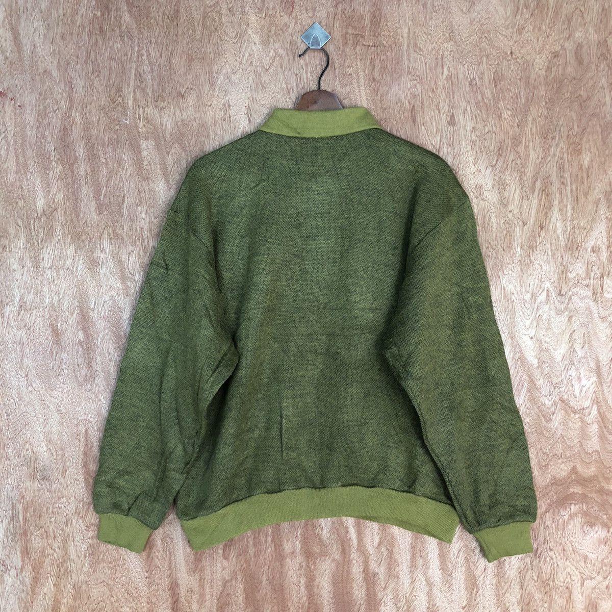 Vintage Urban City golf jungle vintage sweatshirt Knitwear #c906 Size US M / EU 48-50 / 2 - 14 Thumbnail