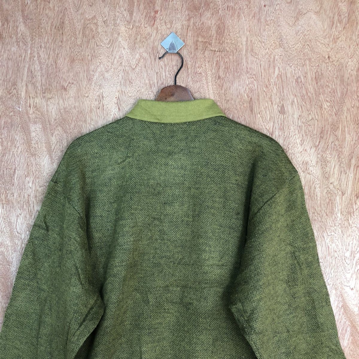 Vintage Urban City golf jungle vintage sweatshirt Knitwear #c906 Size US M / EU 48-50 / 2 - 13 Thumbnail