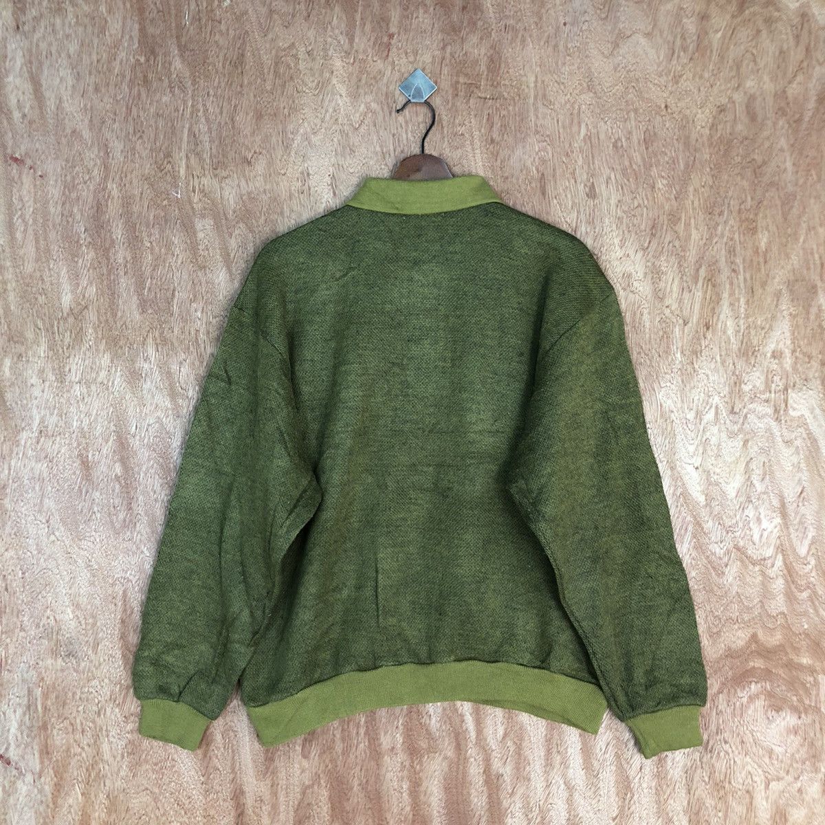Vintage Urban City golf jungle vintage sweatshirt Knitwear #c906 Size US M / EU 48-50 / 2 - 12 Thumbnail
