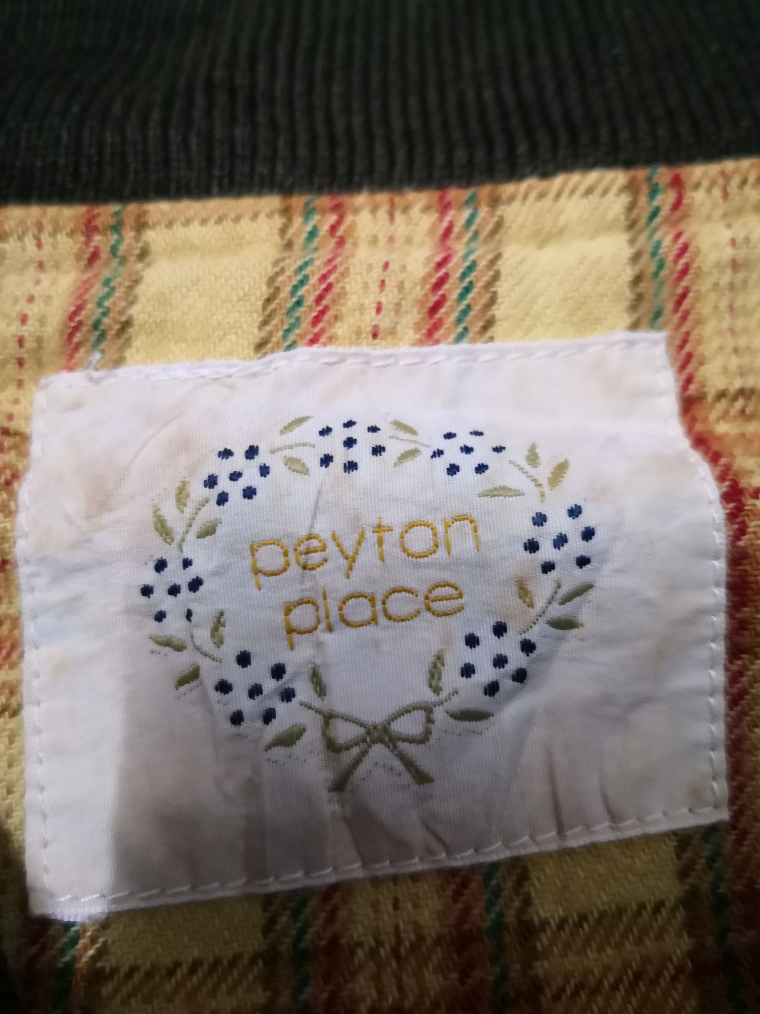 Japanese Brand Peyton Place Jacket Size US M / EU 48-50 / 2 - 9 Thumbnail