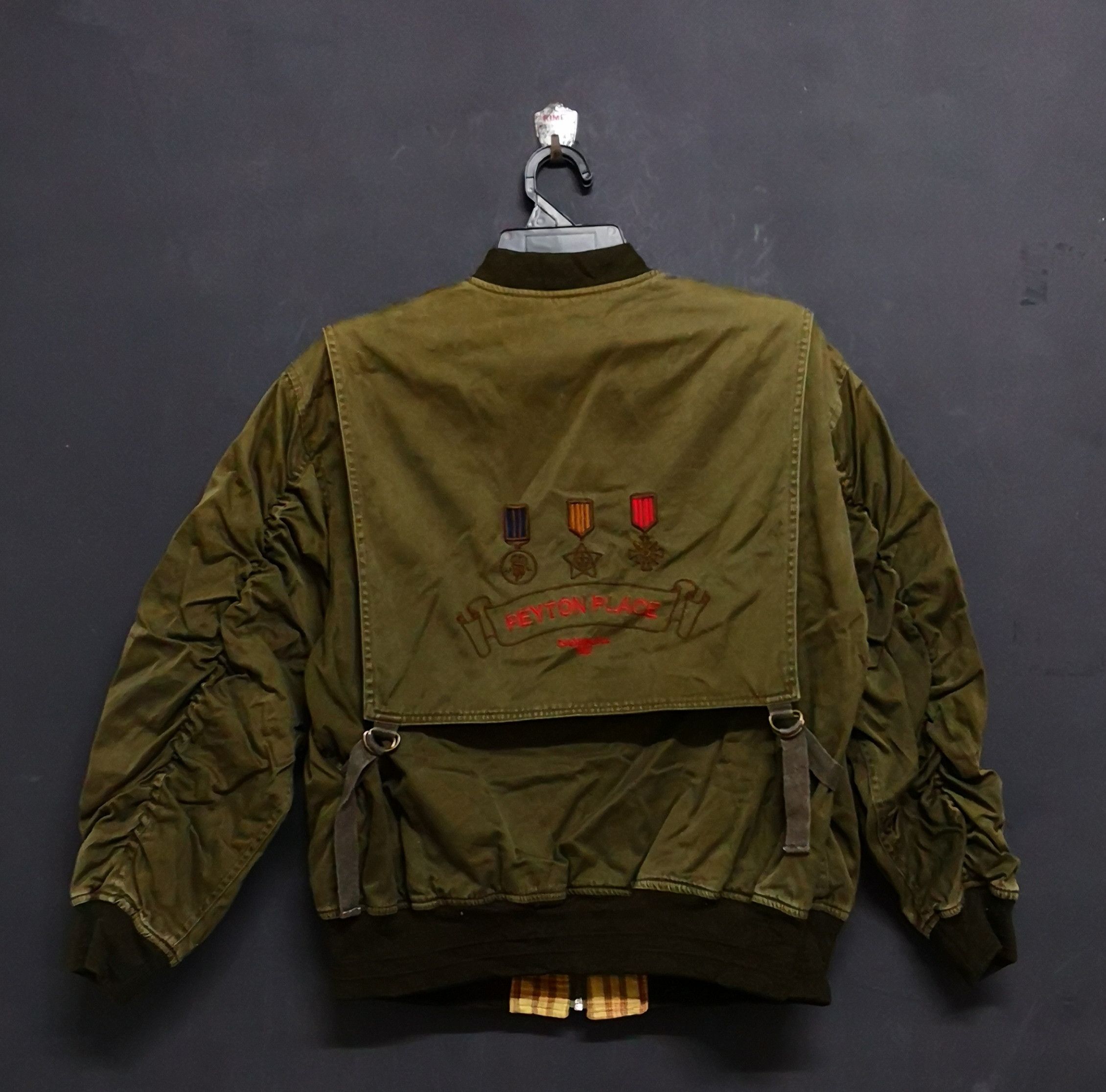 Japanese Brand Peyton Place Jacket Size US M / EU 48-50 / 2 - 1 Thumbnail