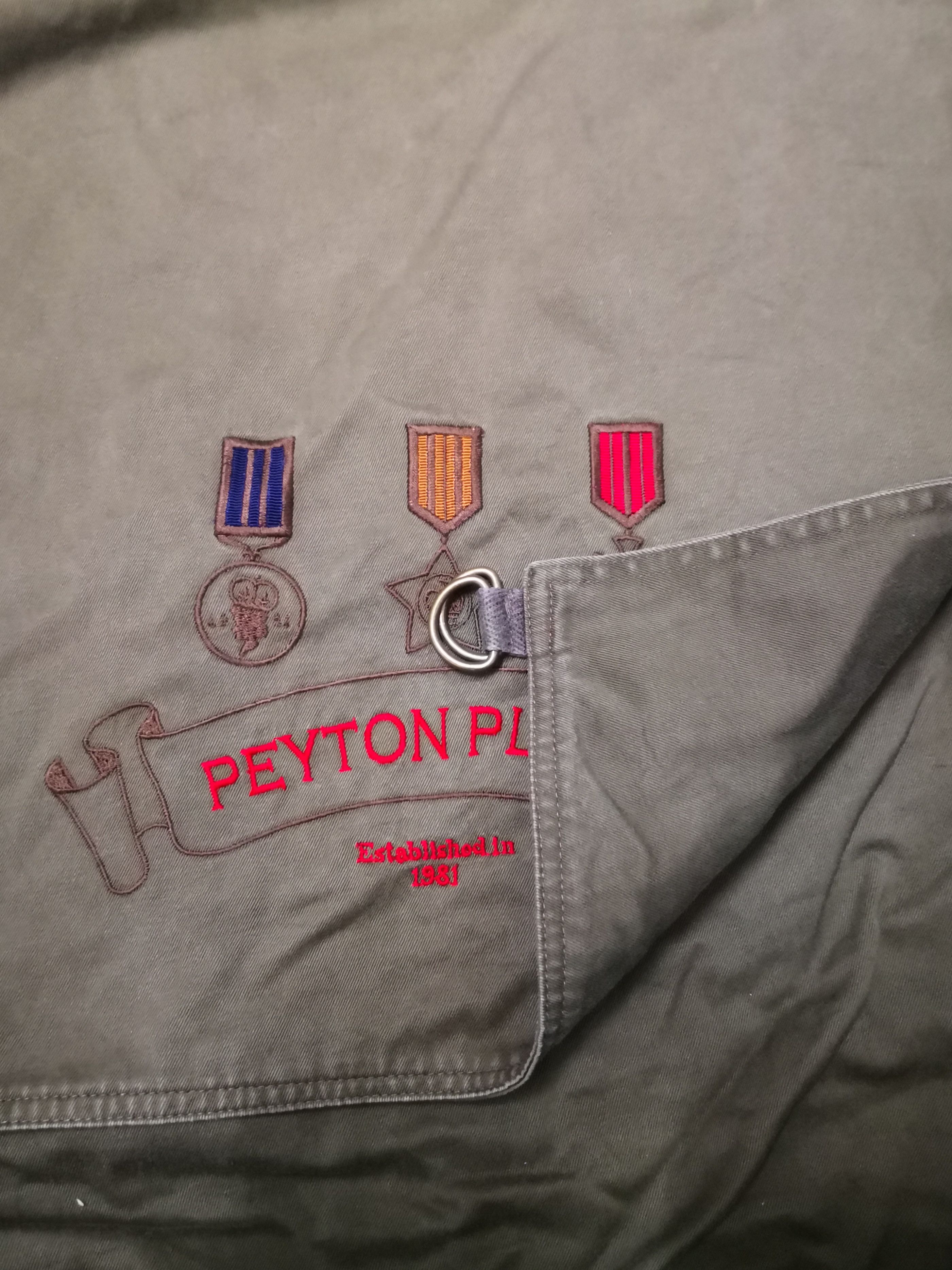 Japanese Brand Peyton Place Jacket Size US M / EU 48-50 / 2 - 5 Thumbnail