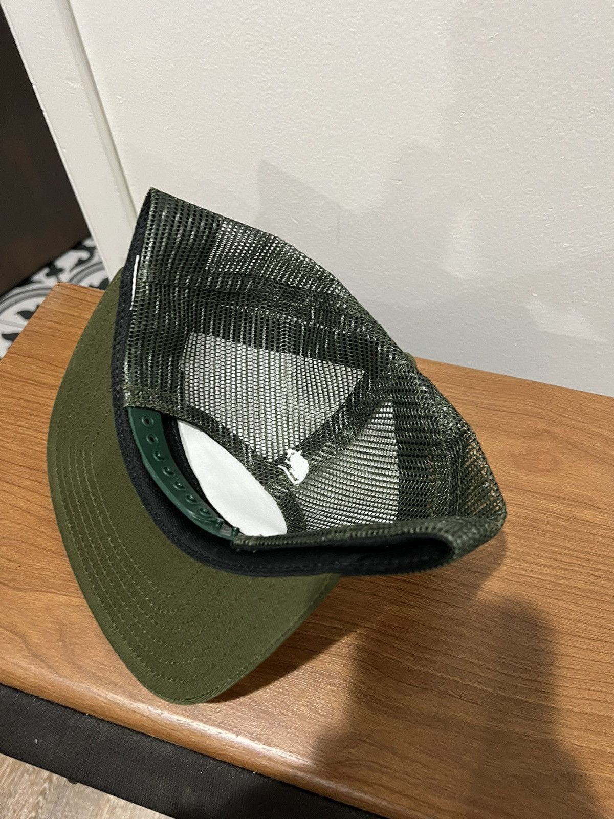 Stray Rats Stray Rats Trucker Hat Size ONE SIZE - 2 Thumbnail