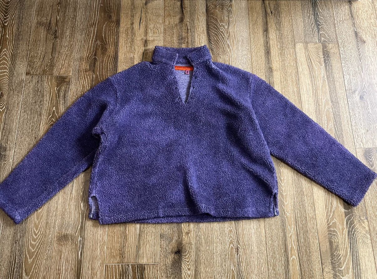 Cactus Plant Flea Market CPFM Grape Cowboy Pullover Size US XL / EU 56 / 4 - 2 Thumbnail