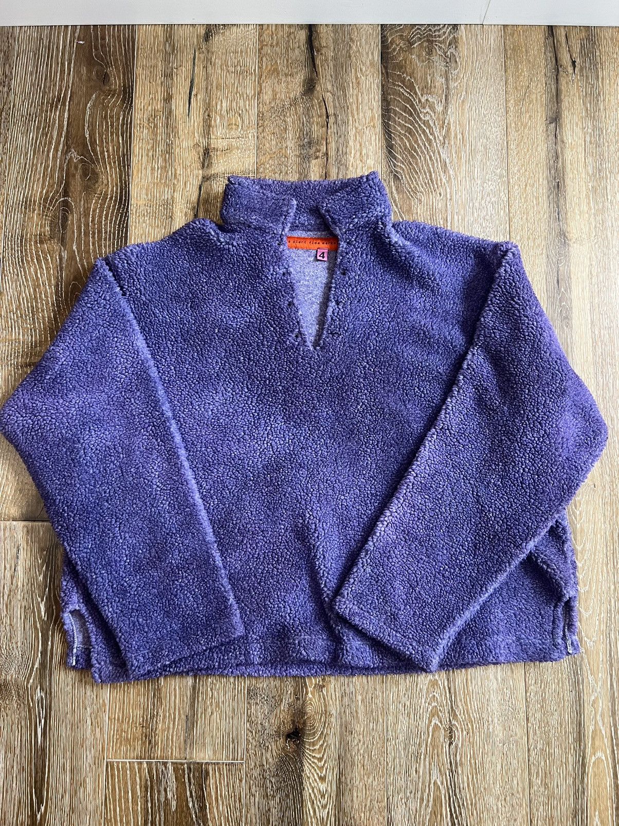 Cactus Plant Flea Market CPFM Grape Cowboy Pullover Size US XL / EU 56 / 4 - 1 Thumbnail