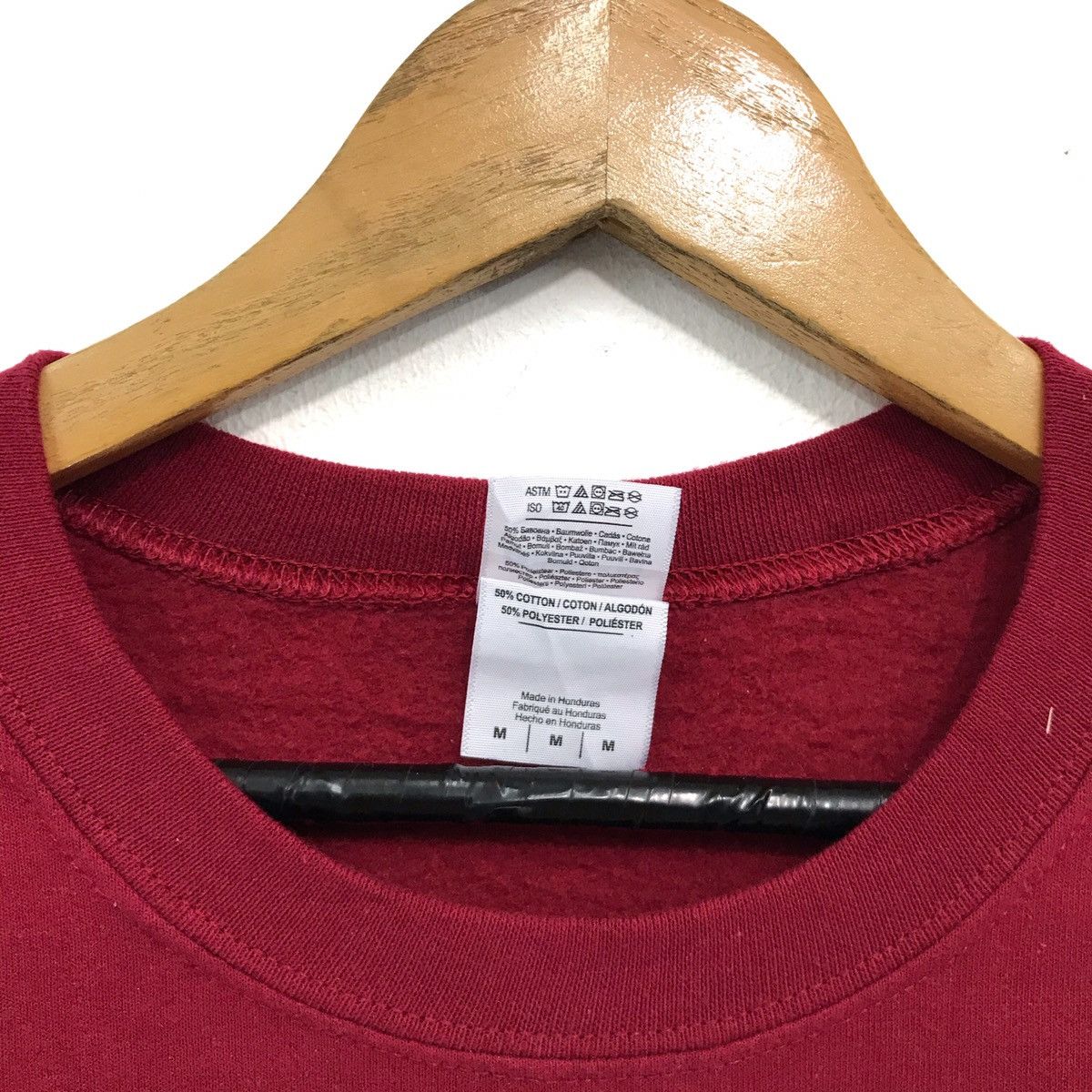 NBA × Nutmeg Vintage Cougars Sweatshirt Big Logo Northview Lady Cougars Size US M / EU 48-50 / 2 - 5 Thumbnail