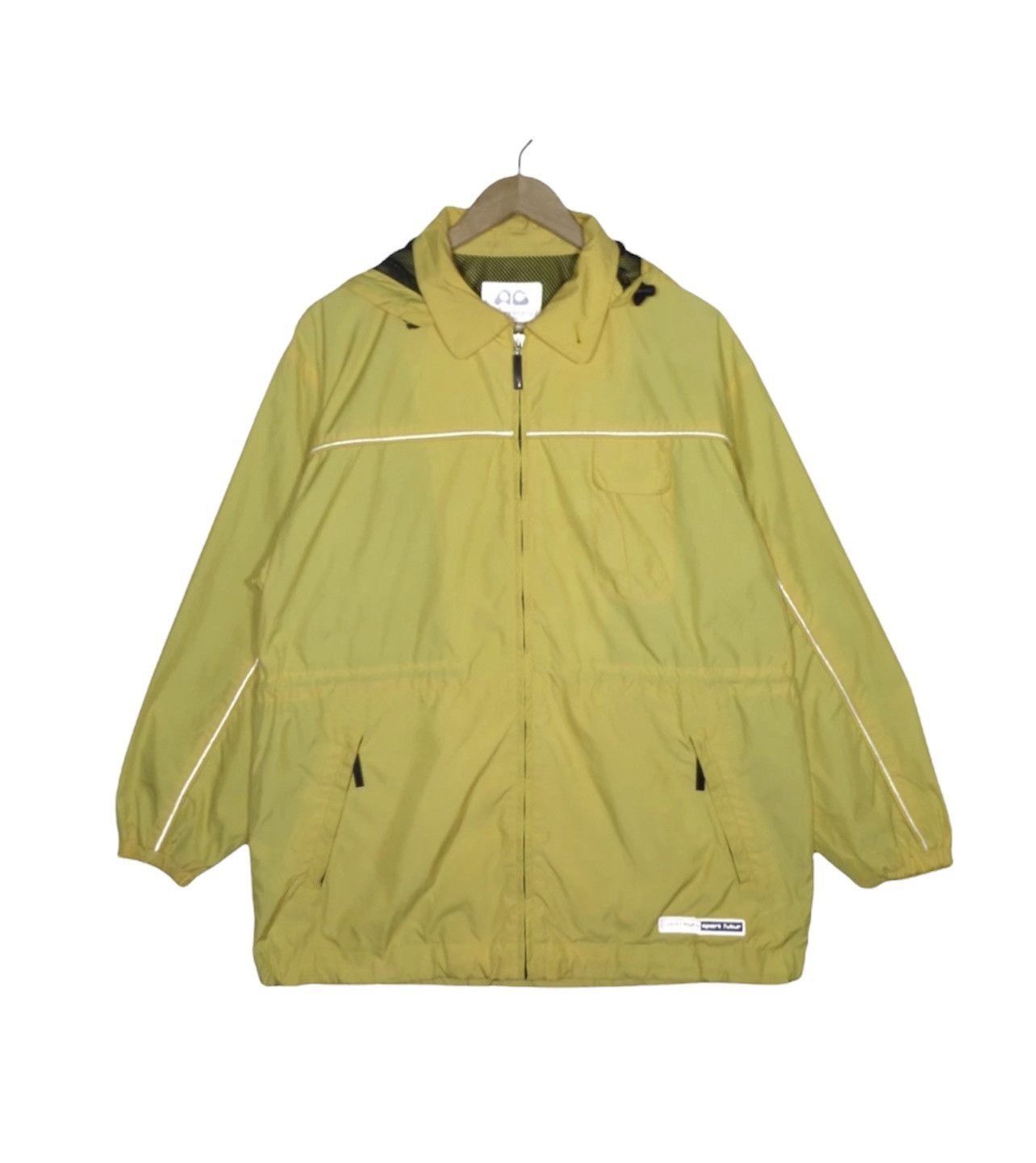 Courreges Vintage Courreges homme light jacket Size US M / EU 48-50 / 2 - 1 Thumbnail