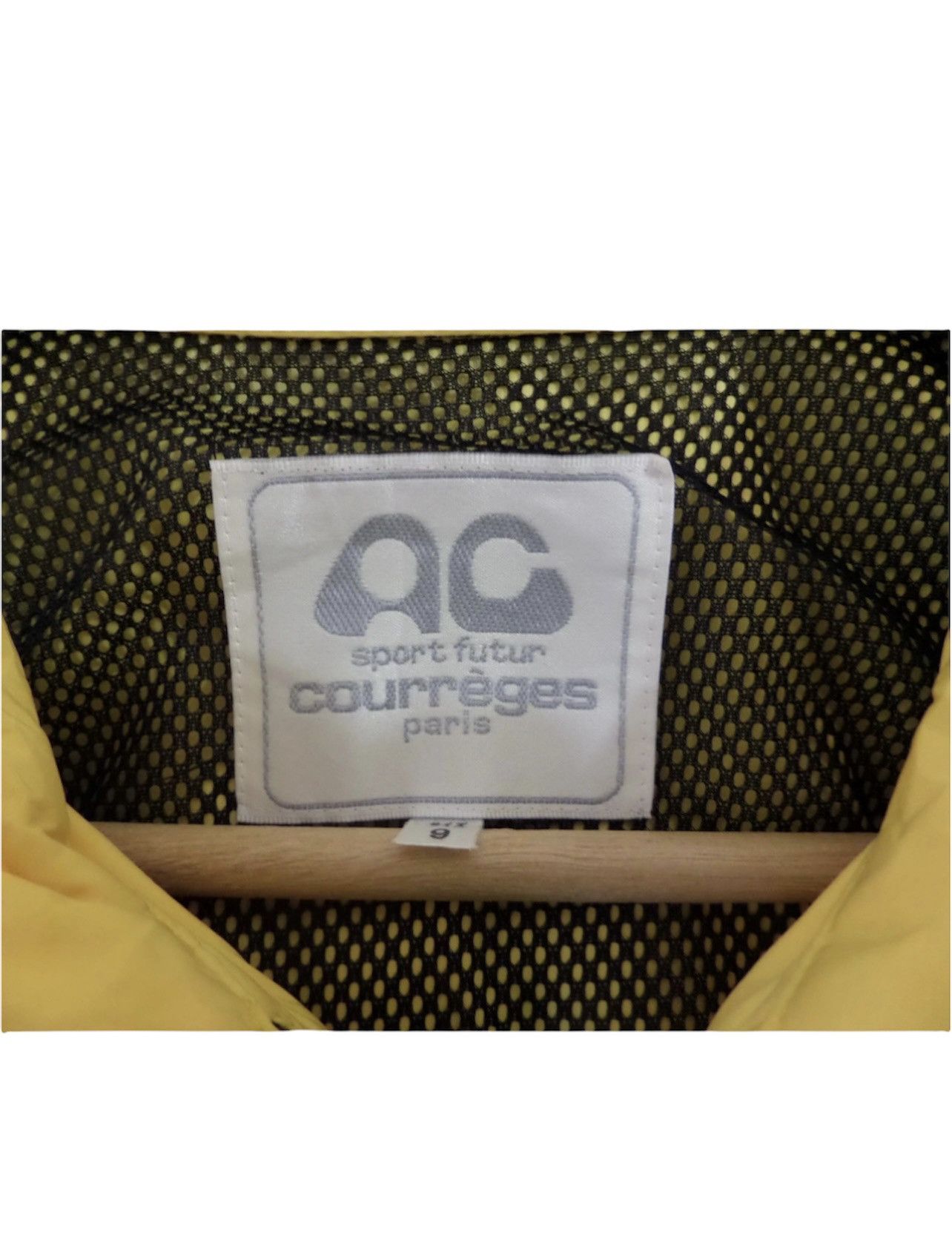 Courreges Vintage Courreges homme light jacket Size US M / EU 48-50 / 2 - 4 Thumbnail