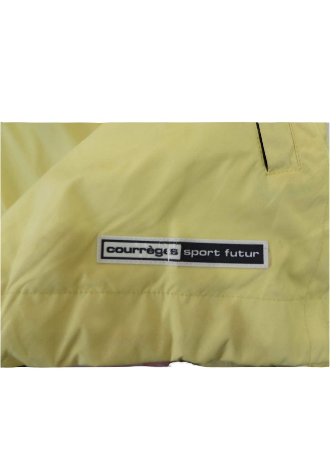 Courreges Vintage Courreges homme light jacket Size US M / EU 48-50 / 2 - 5 Thumbnail