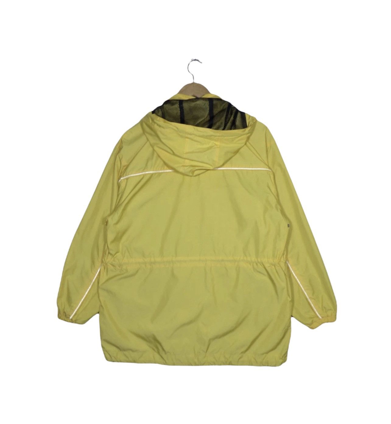 Courreges Vintage Courreges homme light jacket Size US M / EU 48-50 / 2 - 2 Thumbnail