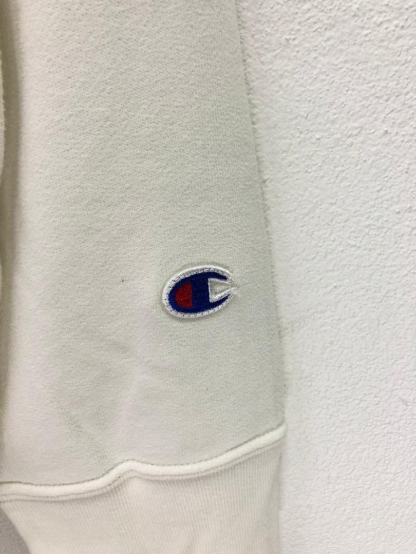 Champion × Vintage Vintage Champion Triple Logo Sweatshirt Size US M / EU 48-50 / 2 - 5 Thumbnail