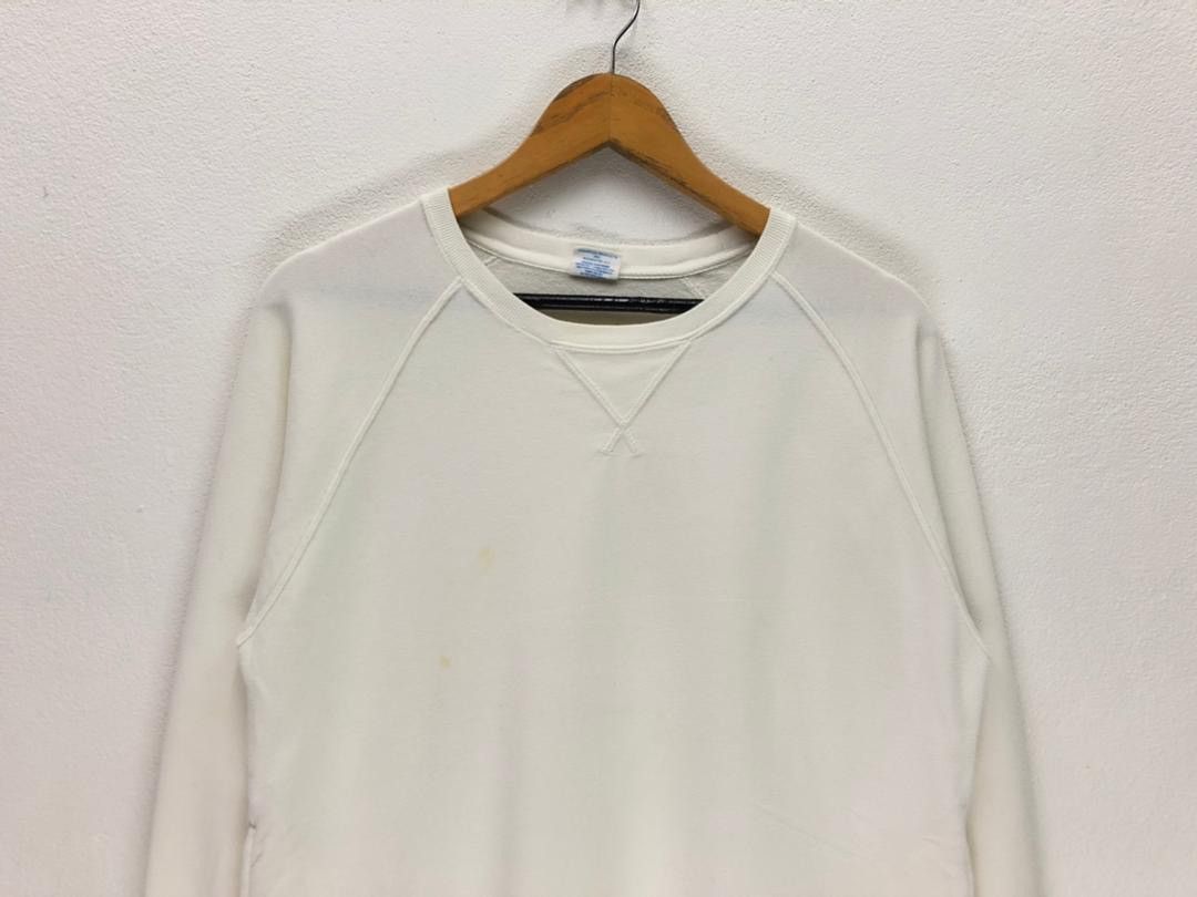 Champion × Vintage Vintage Champion Triple Logo Sweatshirt Size US M / EU 48-50 / 2 - 2 Thumbnail