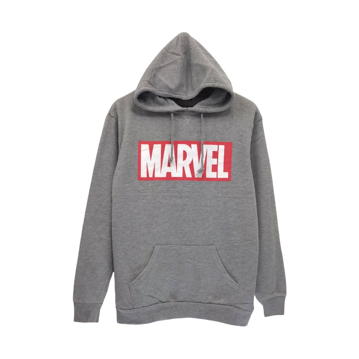 Vintage Marvel Hoodie Sweatshirt Marvel Jumper Pullover