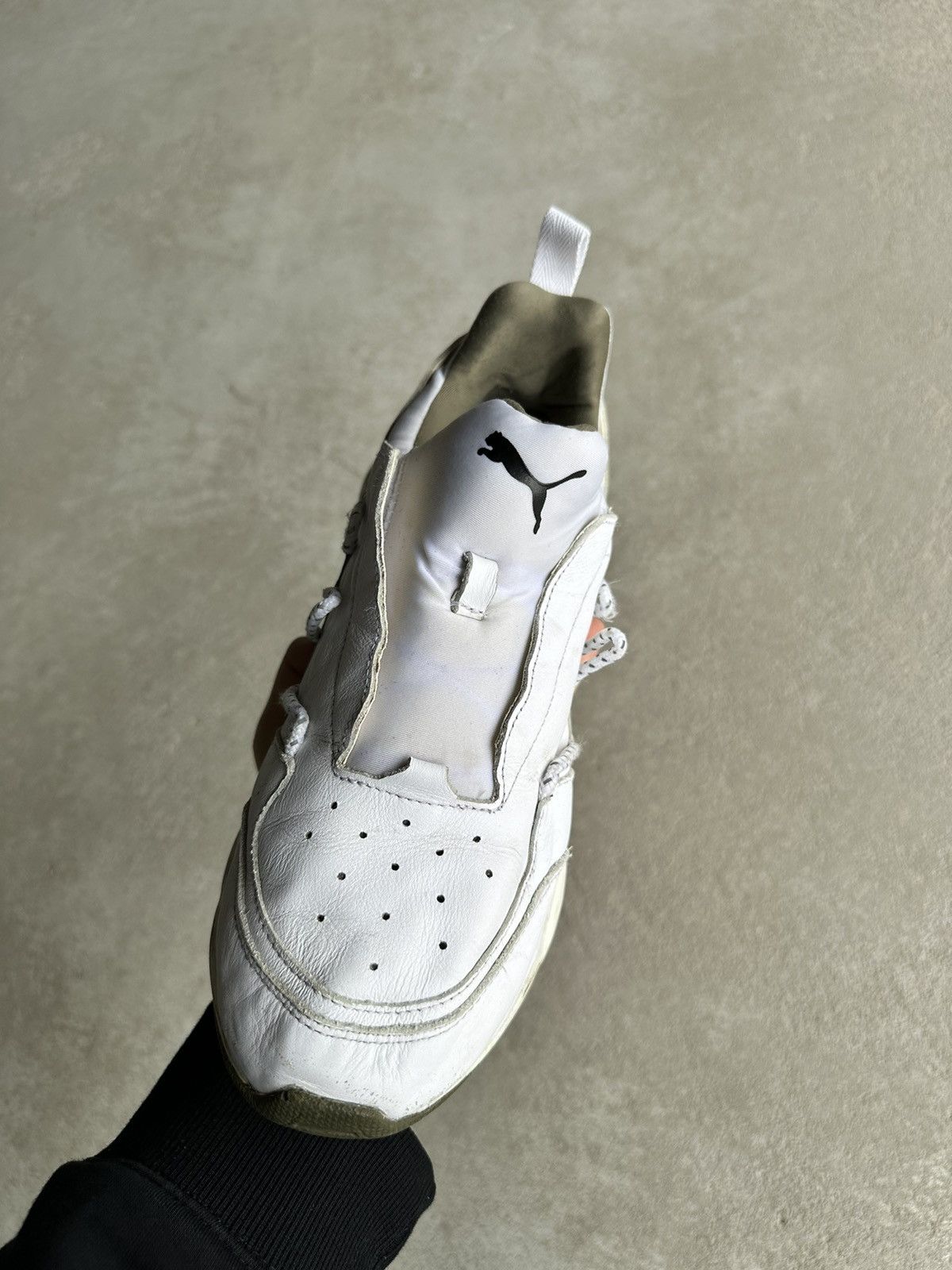 Puma × Trapstar London Trapstar London X Puma Shoes Size US 9 / EU 42 - 4 Thumbnail