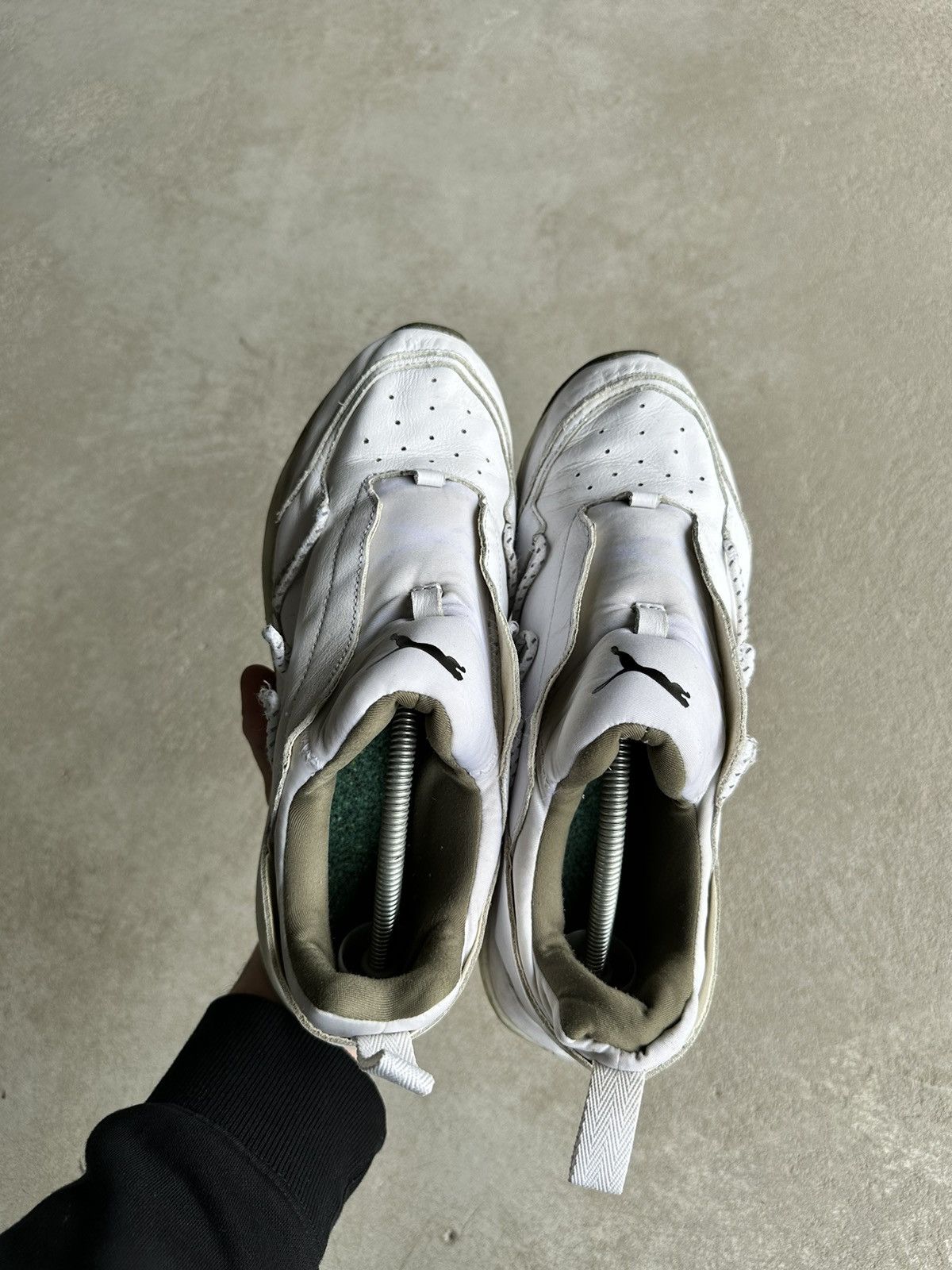 Puma × Trapstar London Trapstar London X Puma Shoes Size US 9 / EU 42 - 2 Thumbnail